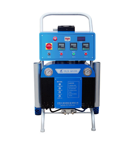 聚氨酯噴涂設(shè)備JNJX-Q5200(圖1) 聚氨酯噴涂設(shè)備JNJX-Q5200